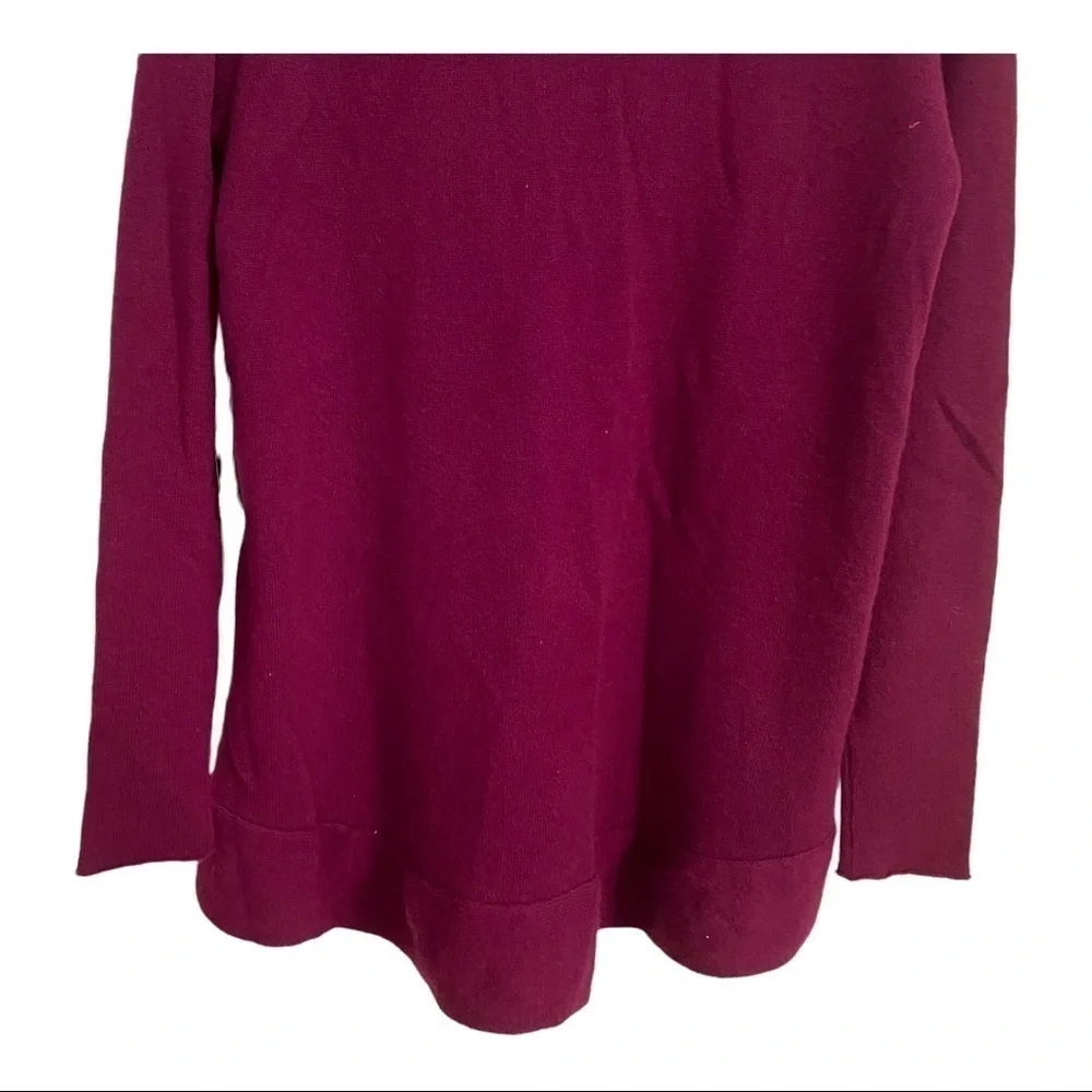 𝅺velvet by Spencer graham turtleneck sweater